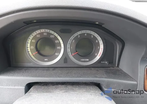 2009 Volvo Xc70 3.2 из США, поврежденный, VIN YV4BZ982491049277